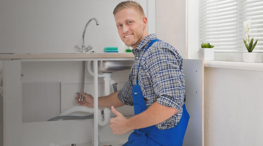 Professional sink repair in Lurgan, PA